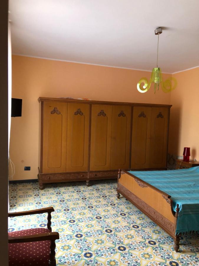 B&B Villa Zia Febronia ปัตตี ภายนอก รูปภาพ