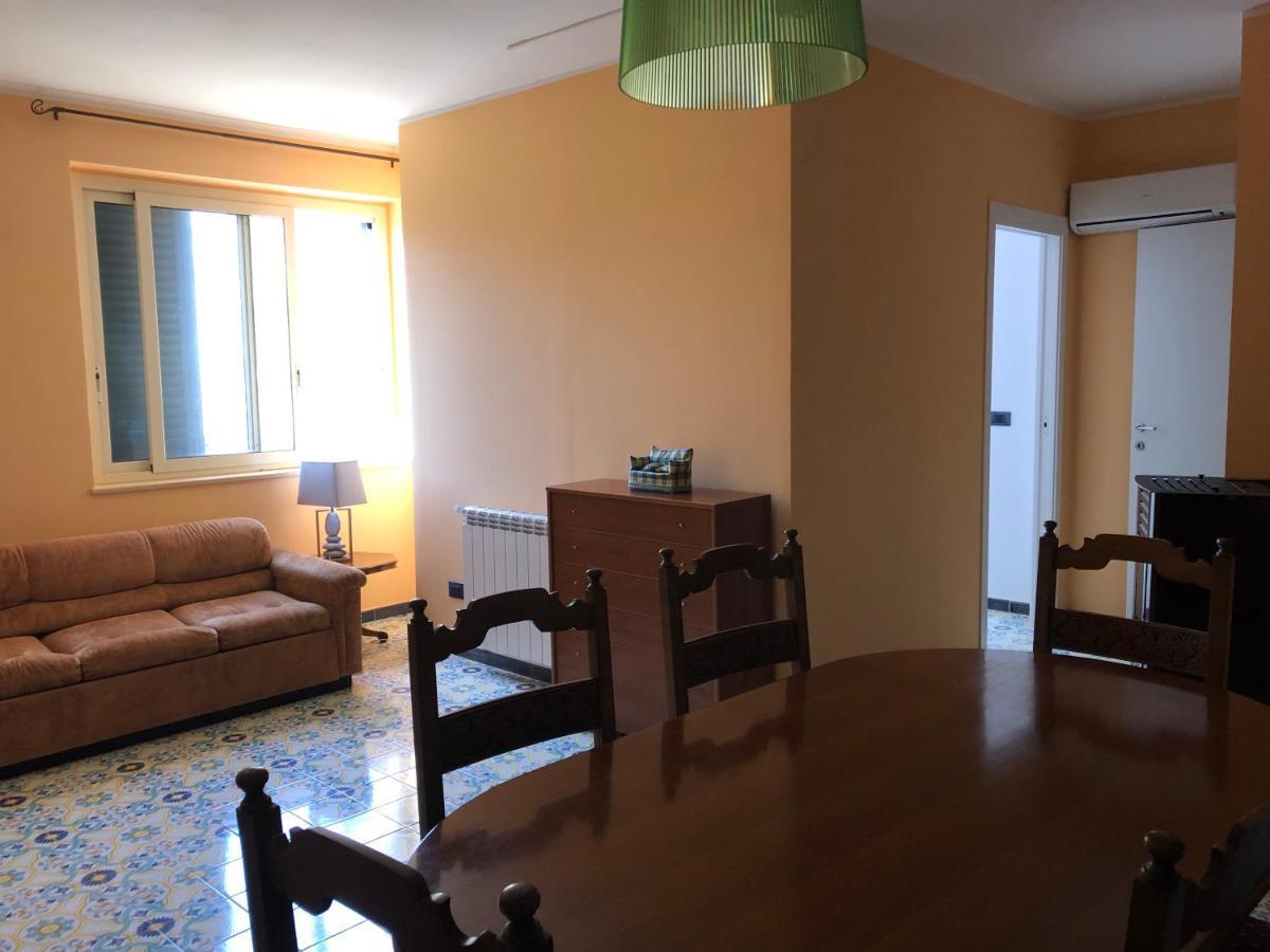 B&B Villa Zia Febronia ปัตตี ภายนอก รูปภาพ