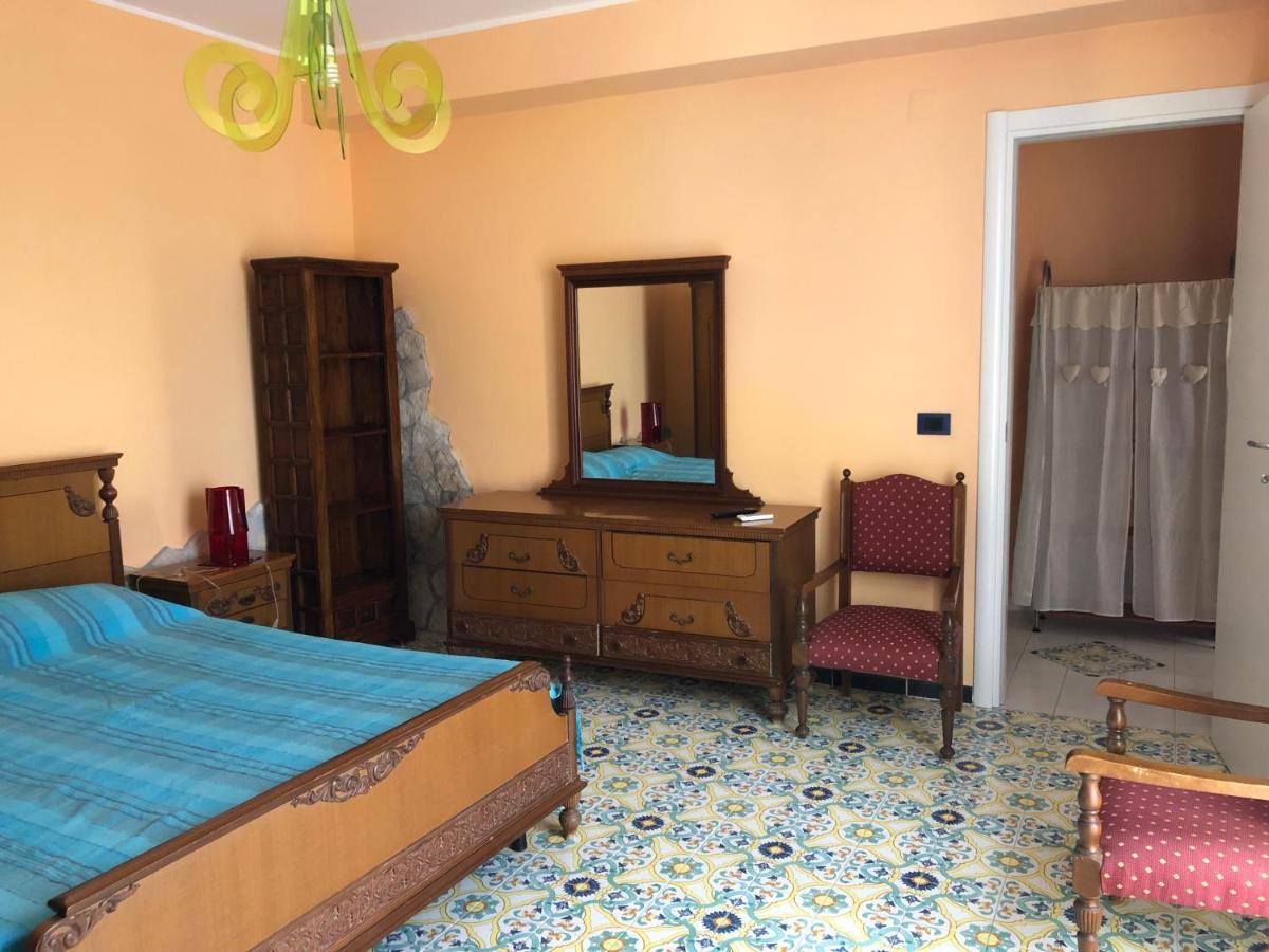 B&B Villa Zia Febronia ปัตตี ภายนอก รูปภาพ