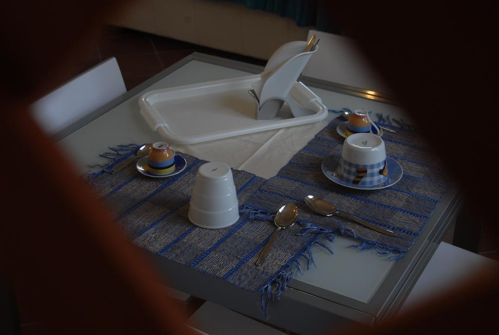 B&B Villa Zia Febronia ปัตตี ภายนอก รูปภาพ