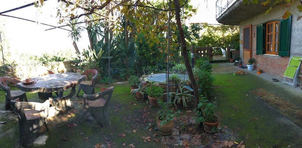 B&B Villa Zia Febronia ปัตตี ภายนอก รูปภาพ