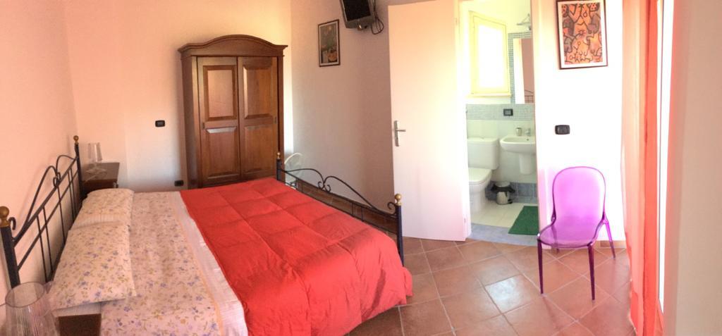 B&B Villa Zia Febronia ปัตตี ภายนอก รูปภาพ