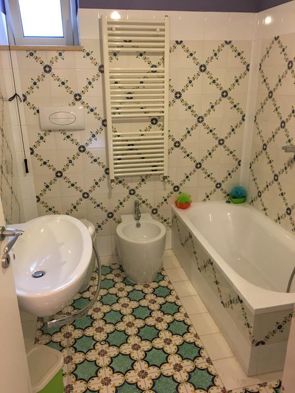 B&B Villa Zia Febronia ปัตตี ภายนอก รูปภาพ